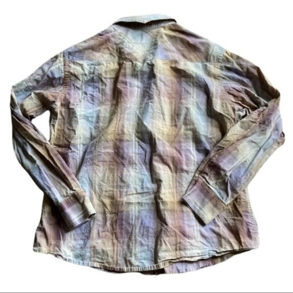 Brooks and Dunn collection western long sleeve size XL - Picture 8 of 8